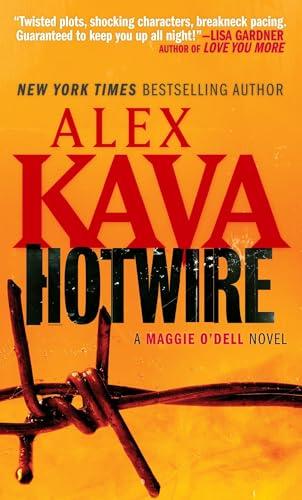 Hotwire (Special Agent Maggie O'Dell Series, Bk. 2)