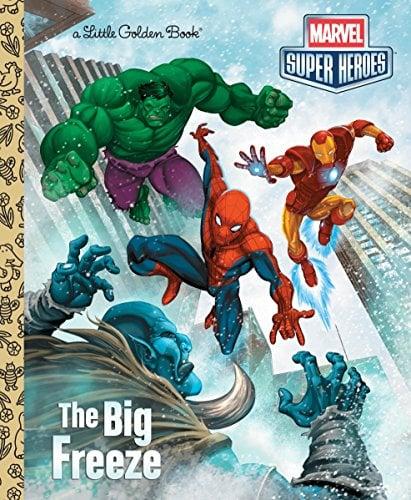 The Big Freeze (Marvel Super Heroes)