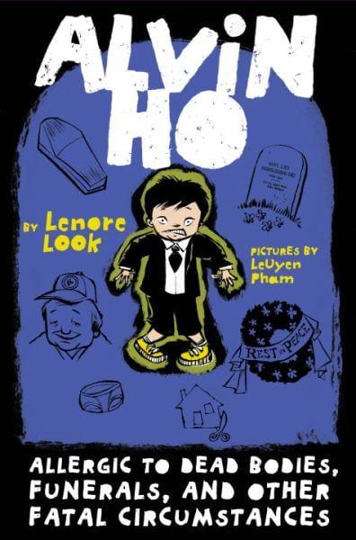 Allergic to Dead Bodies, Funerals, and Other Fatal Circumstances (Alvin Ho, Bk. 4)
