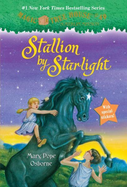 Stallion by Starlight (Magic Tree House, Bk. 49)