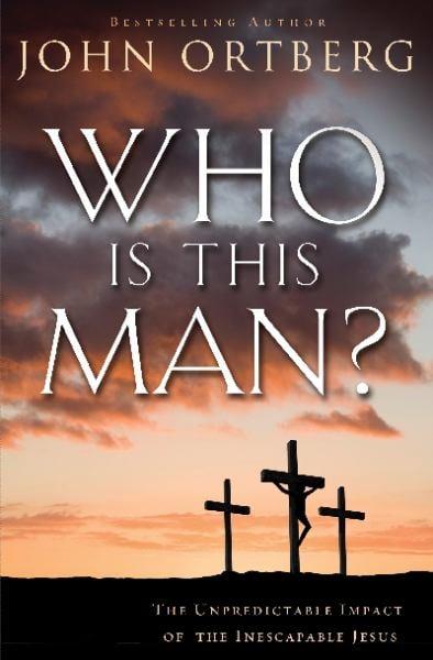 Who Is This Man?
