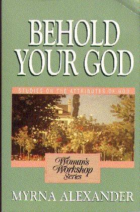 Behold Your God