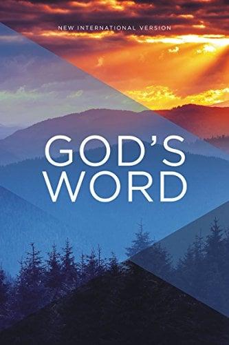 NIV God's Word Outreach Bible