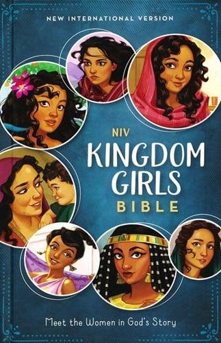 NIV, Kingdom Girls Bible