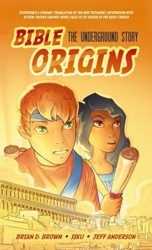 Bible Origins (The Underground Story)