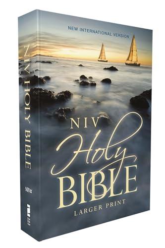 NIV, Large Print, Holy Bible