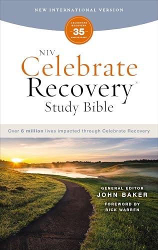 NIV, Celebrate Recovery Study Bible (35th Anniversary Edition)