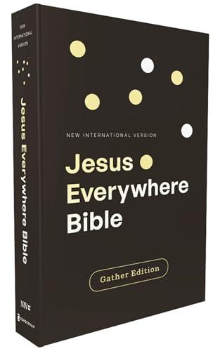 NIV, Jesus Everywhere Bible (Gather Edition)