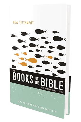 NIV, The Books of the Bible: Enter the Story of Jesus’ Church and His Return