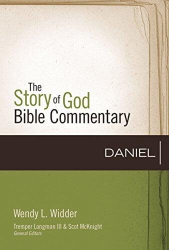 Daniel: The Story of God Bible Commentary