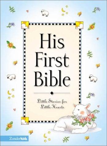 His First Bible