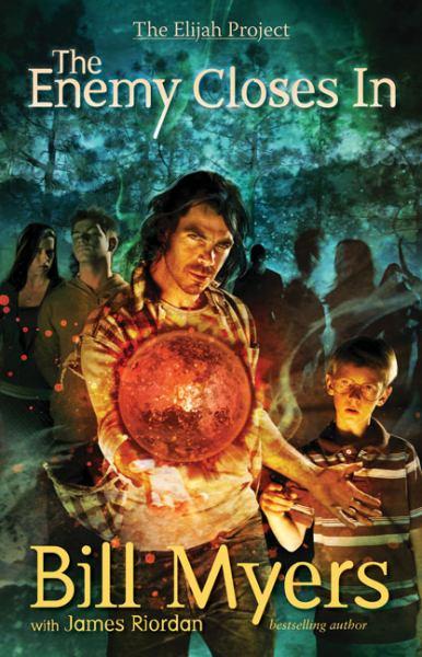 The Enemy Closes In (Elijah Project, Bk. 2)