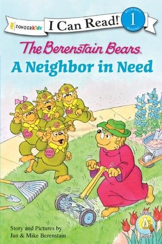 The Berenstain Bears' Neighbor In Need (Berenstain Bears, I Can Read! Level 1)