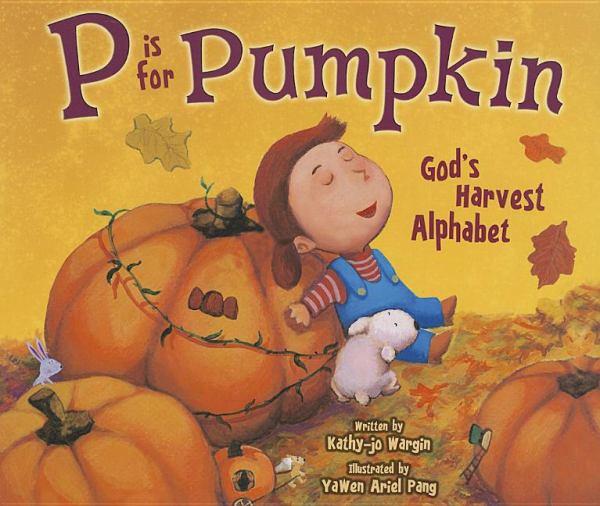 P Is for Pumpkin
