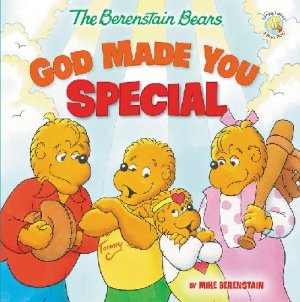 God Made You Special (The Berenstain Bears)