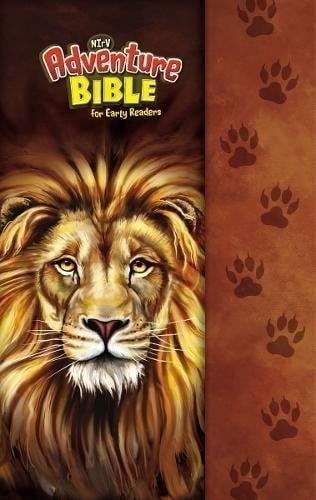 NIrV Adventure Bible for Early Readers