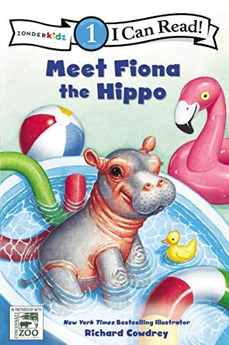 Meet Fiona the Hippo (I Can Read, Level 1)