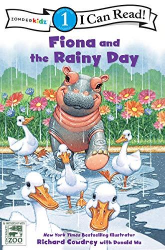 Fiona and the Rainy Day (Fiona the Hippo, Zonderkidz, I Can Read, Level 1)