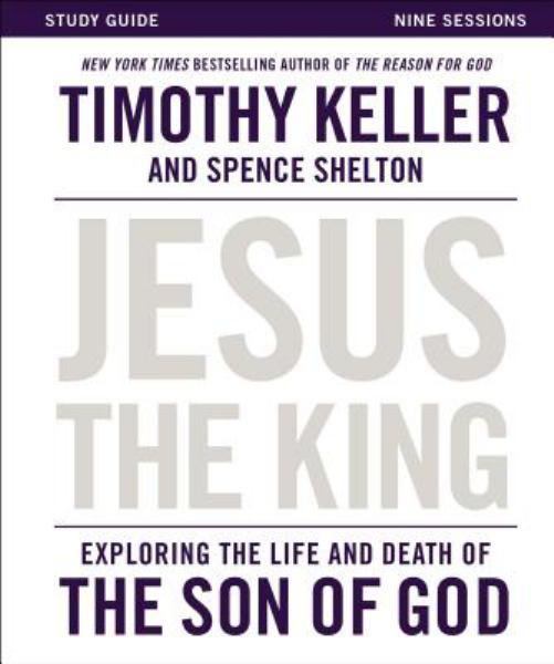 Jesus the King