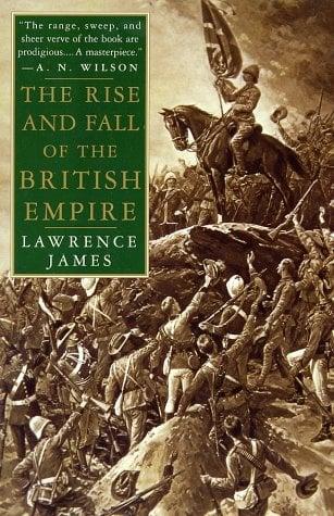 The Rise and Fall of the British Empire