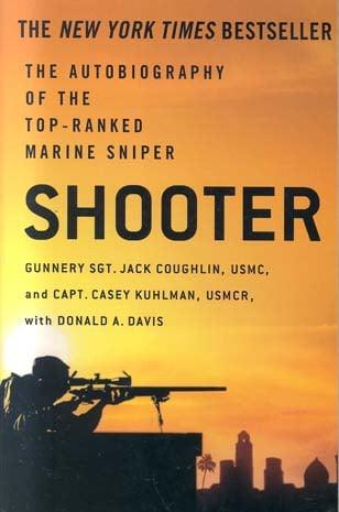Shooter: The Autobriography of the Top-Ranked Marine Sniper
