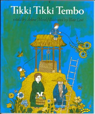 Tikki Tikki Tembo by Arlene Mosel - Book Outlet