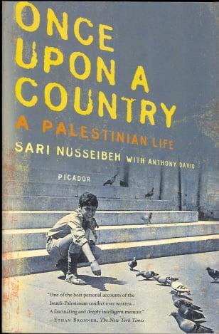 Once Upon a Country: A Palestinian Life