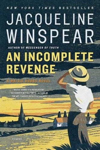 An Incomplete Revenge (Maisie Dobbs Mysteries)