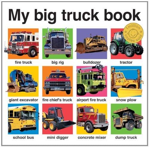 My Big Truck Book