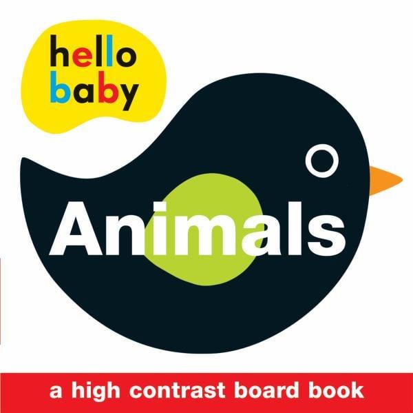 Hello Baby Animals