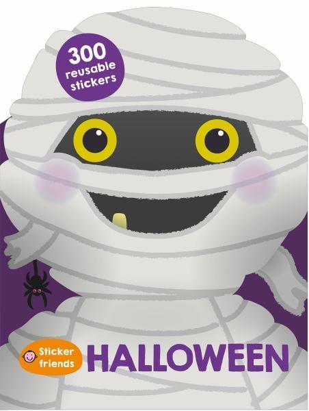 Halloween (Sticker Friends)