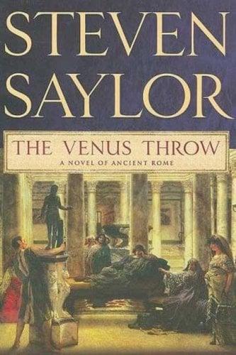 The Venus Throw: A Novel of Ancient Rome