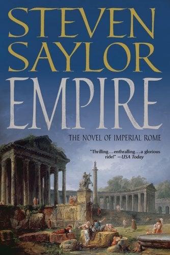 EmpireL A Novel of Imperial Rome