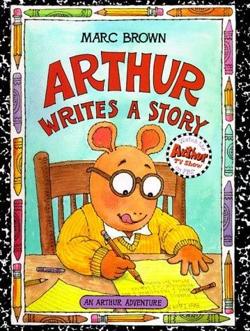 Arthur Writes a Story (Arthur Adventure)