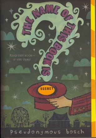 The Name Of This Book Is Secret