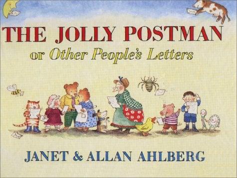 The Jolly Postman
