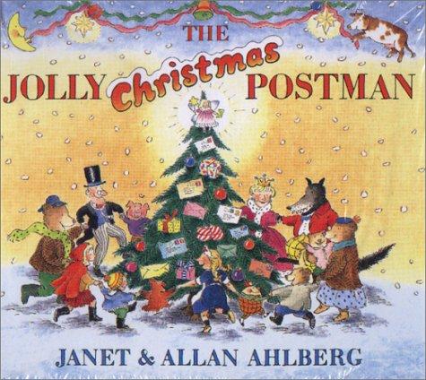 The Jolly Christmas Postman