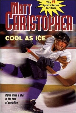 Cool As Ice (Matt Christopher, Sports Series)