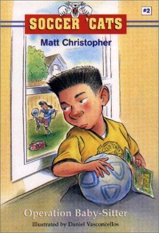 Operation Baby-Sitter (Soccer 'Cats, Bk. 2)