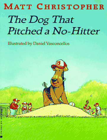 The Dog That Pitched A No-Hitter