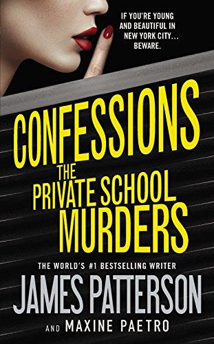 Confessions: The Private School Murders (Large Print)