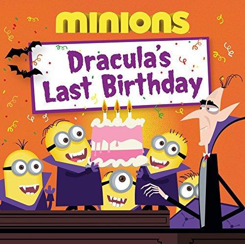 Dracula's Last Birthday (Minions)
