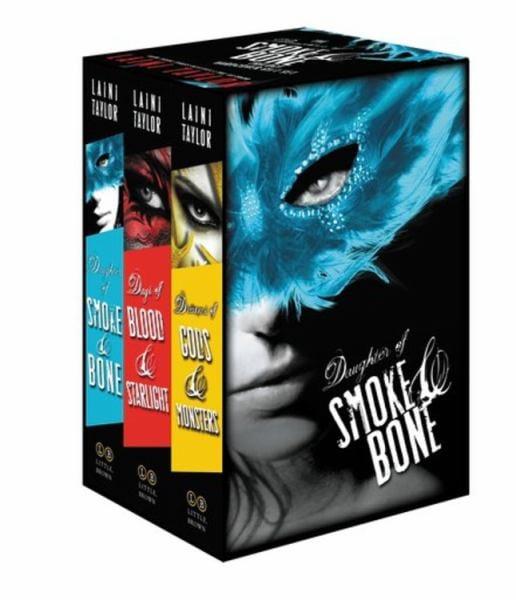 The Daughter of Smoke & Bone Trilogy