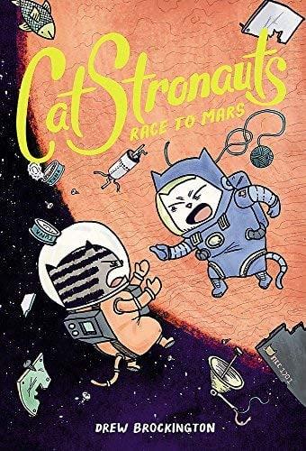 Race to Mars (CatStronauts, Bk. 2)