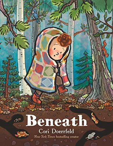 Beneath