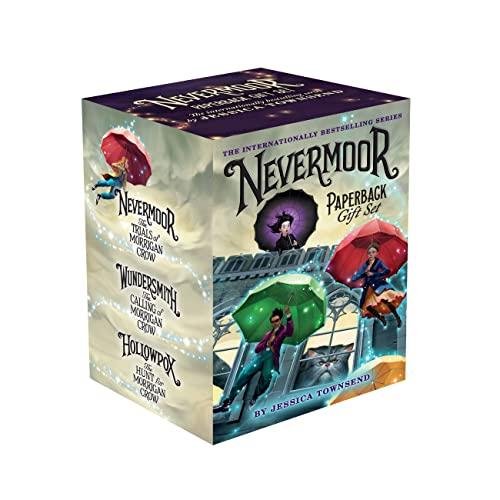 Nevermoor Paperback Gift Set (3 Book Boxed Set)