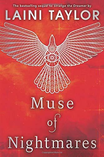 Muse of Nightmares (Strange the Dreamer, Bk. 2)