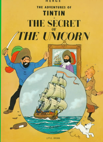 The Secret of the Unicorn (The Adventures of Tintin)