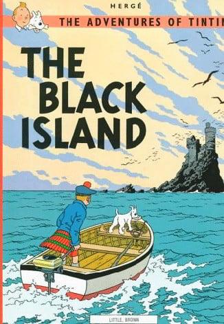 The Black Island (The Adventures of Tintin)
