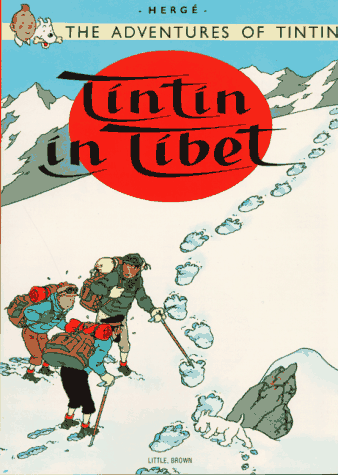 Tintin in Tibet (The Adventures of Tintin)